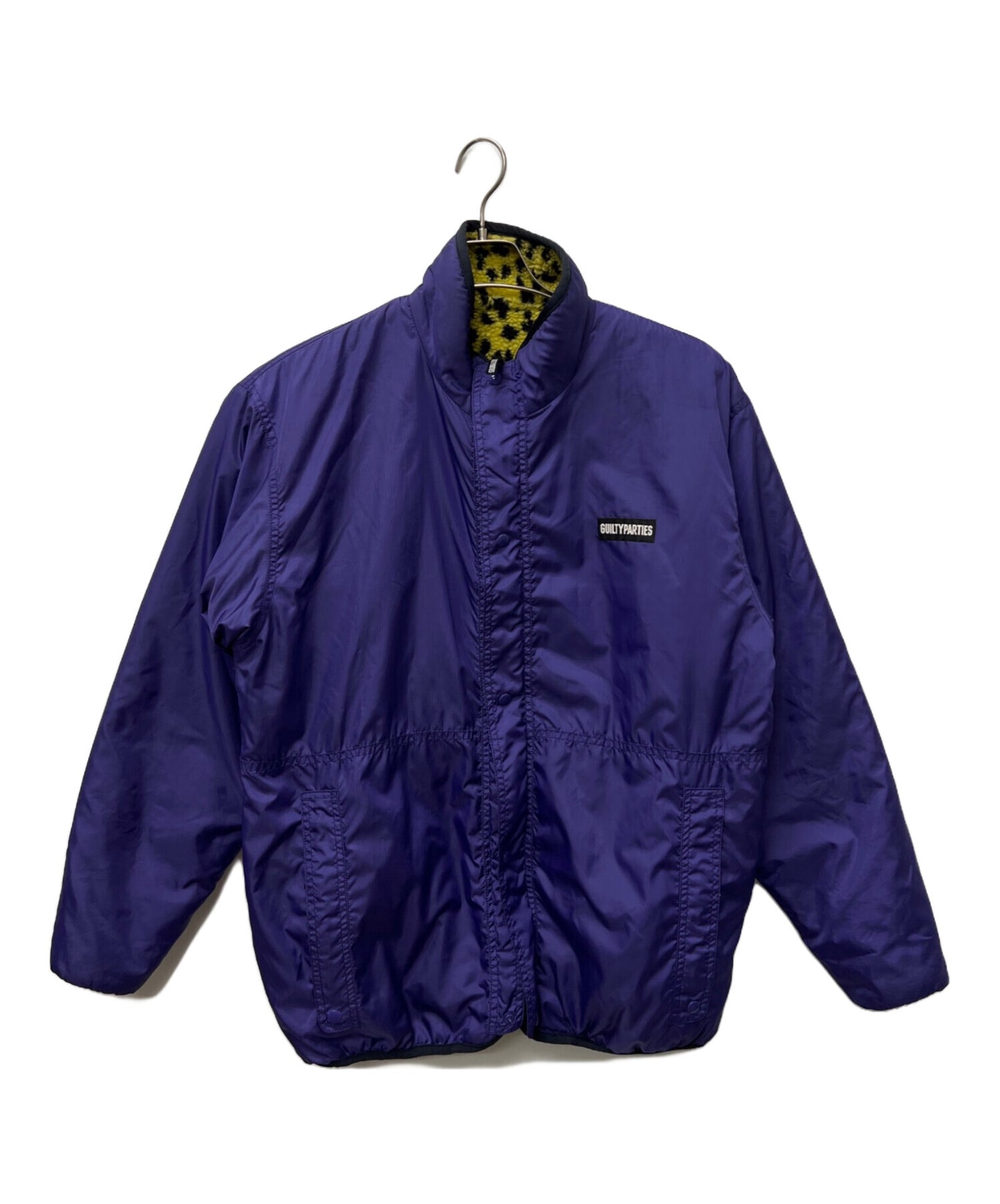 [Pre-owned] WACKO MARIA reversible jacket