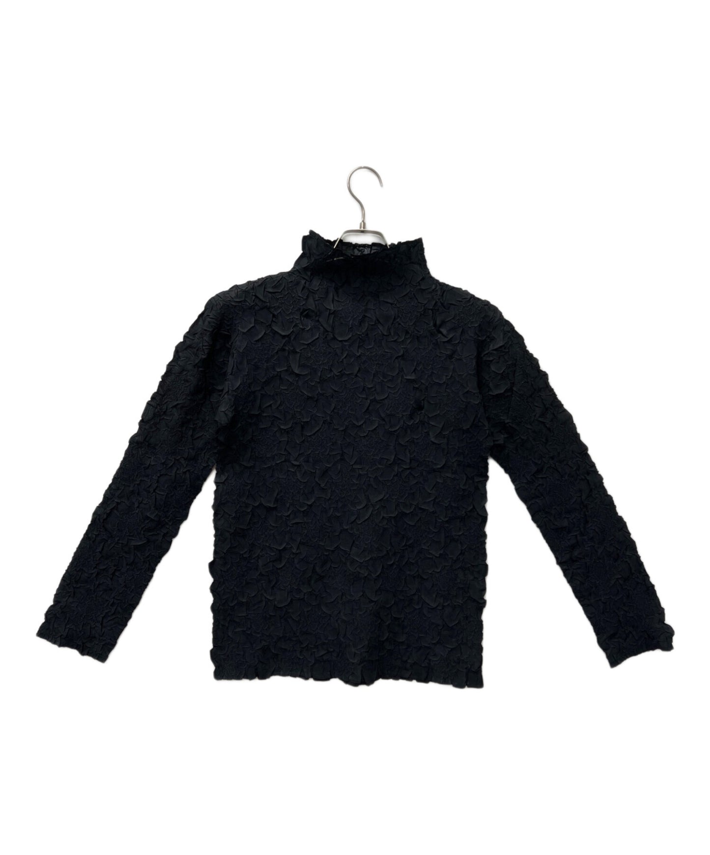 [Pre-owned] ISSEY MIYAKE long-sleeved blouse IM22FJ812