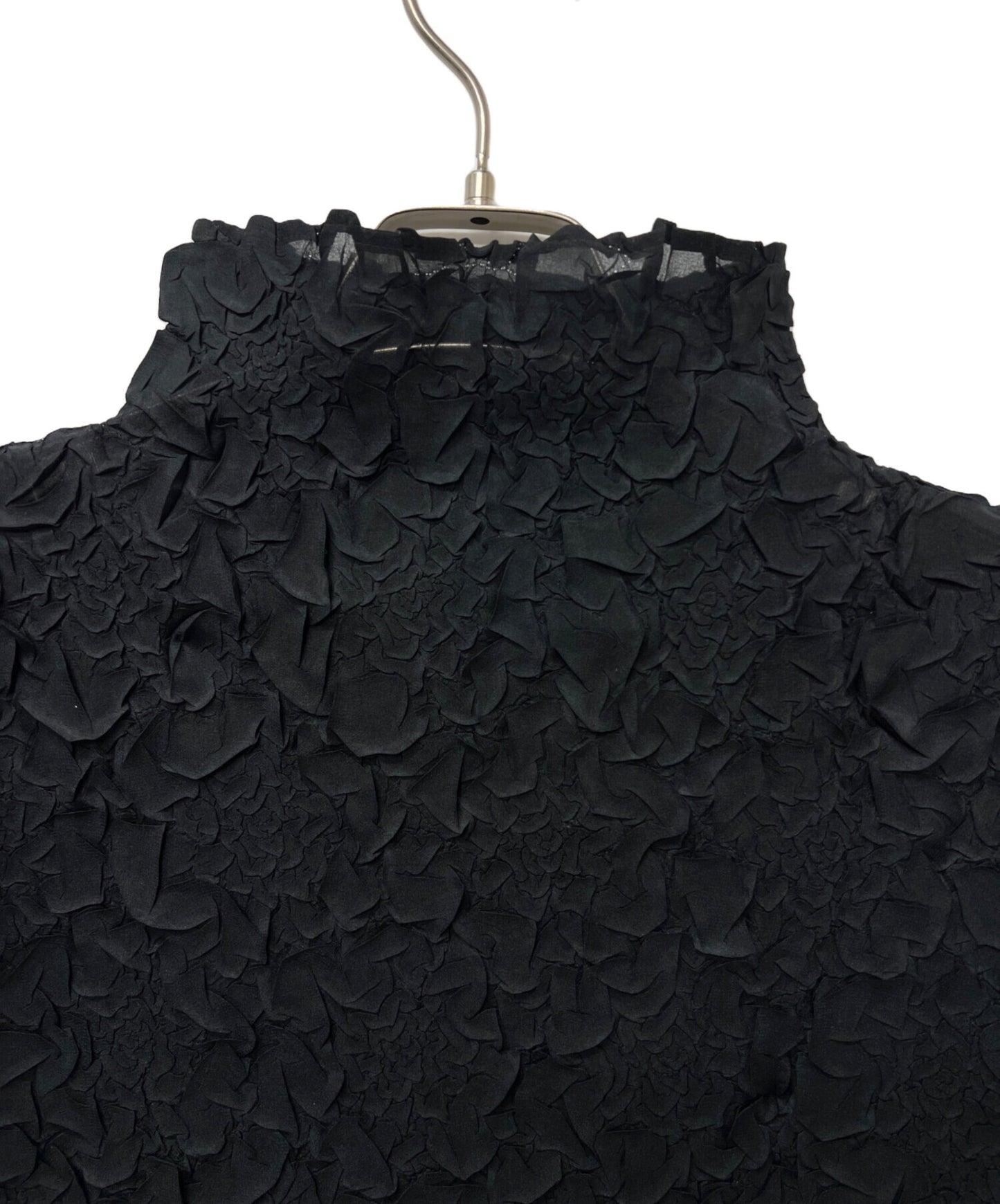 [Pre-owned] ISSEY MIYAKE long-sleeved blouse IM22FJ812