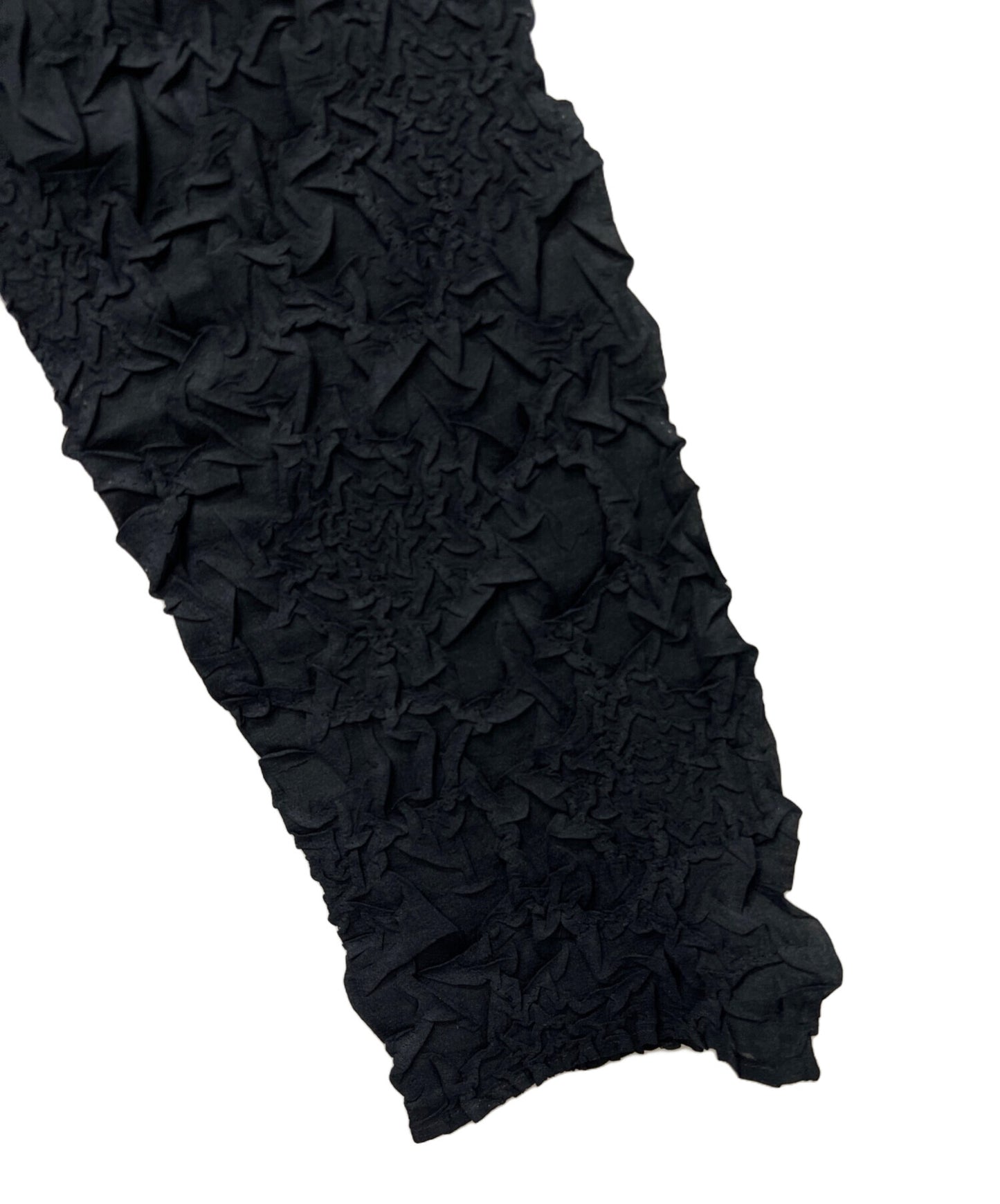 [Pre-owned] ISSEY MIYAKE long-sleeved blouse IM22FJ812