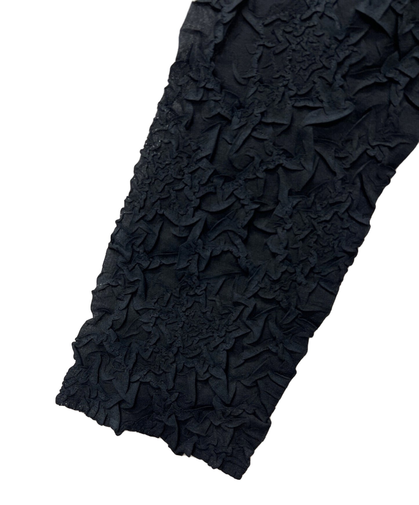 [Pre-owned] ISSEY MIYAKE long-sleeved blouse IM22FJ812