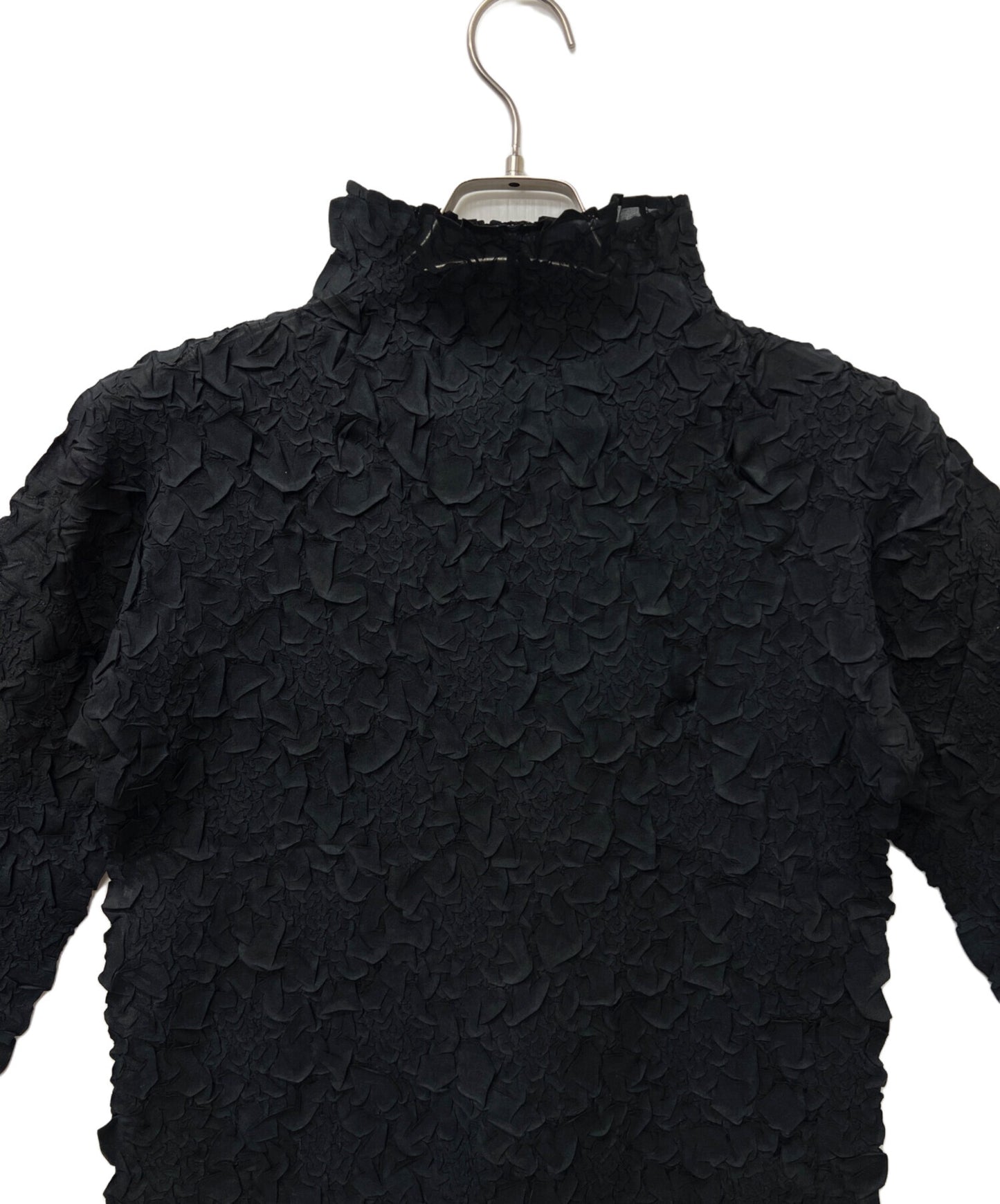 [Pre-owned] ISSEY MIYAKE long-sleeved blouse IM22FJ812