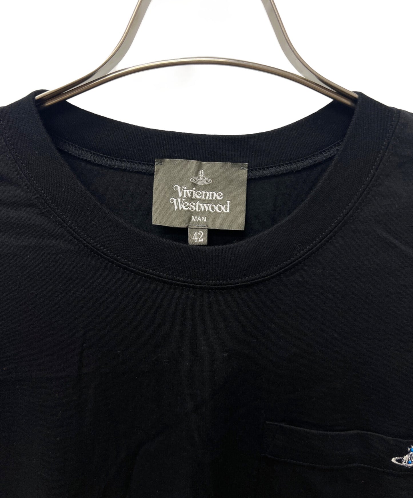 [Pre-owned] Vivienne Westwood short-sleeved T-shirt
