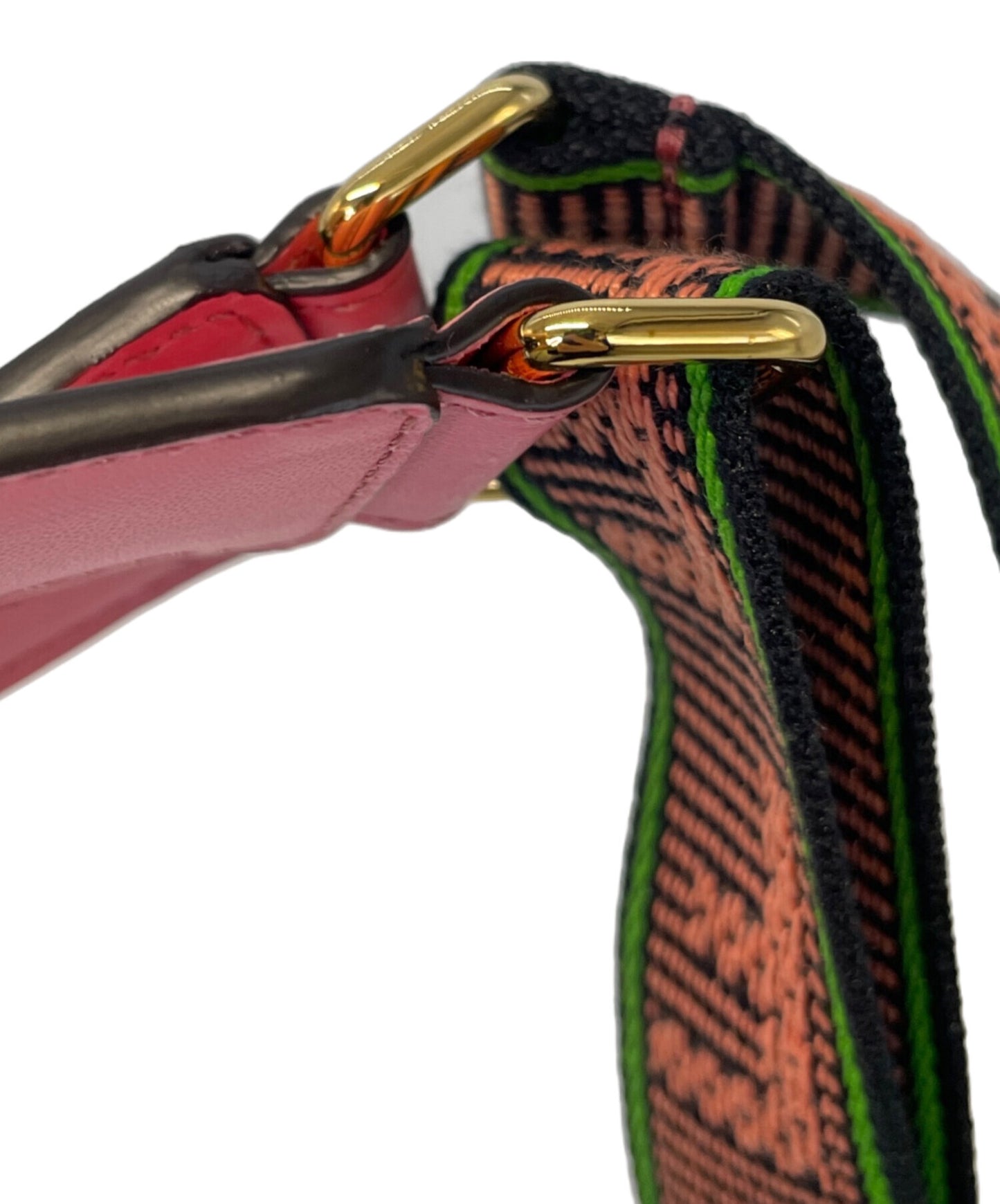 [Pre-owned] FENDI shoulder pouch 7AR946