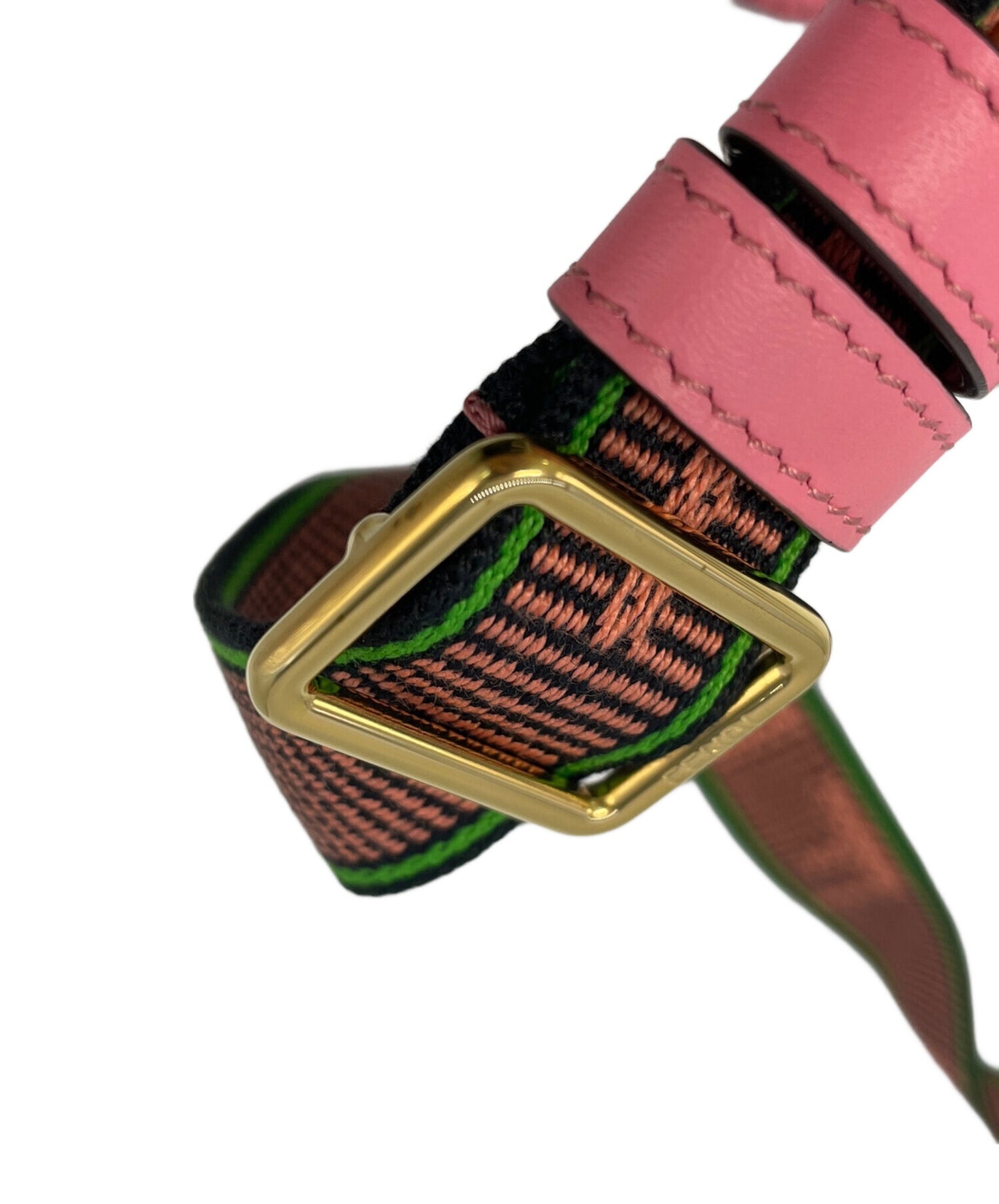 [Pre-owned] FENDI shoulder pouch 7AR946