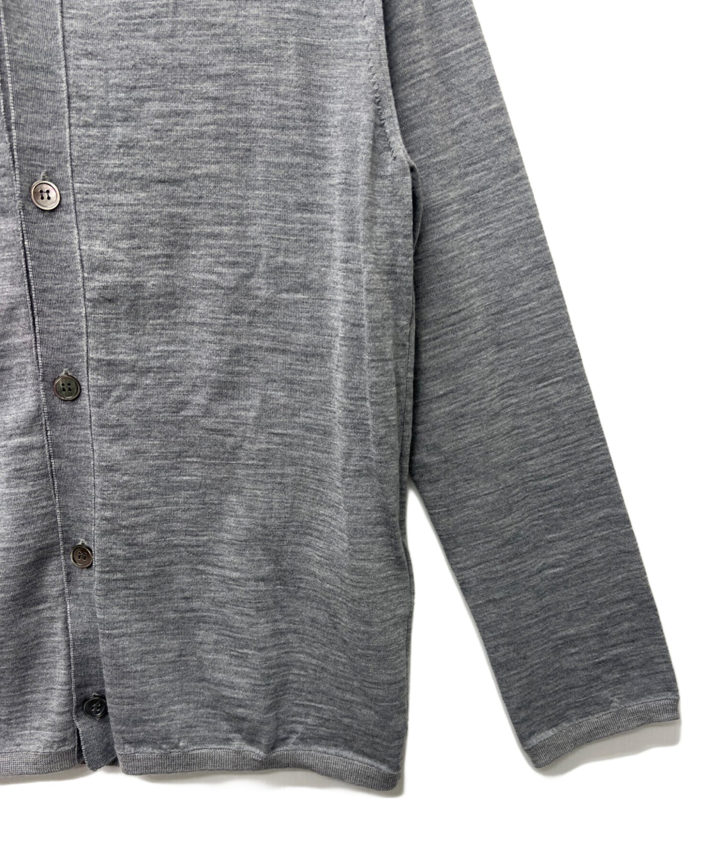 [Pre-owned] COMME des GARCONS HOMME DEUX cardigan DI-N009