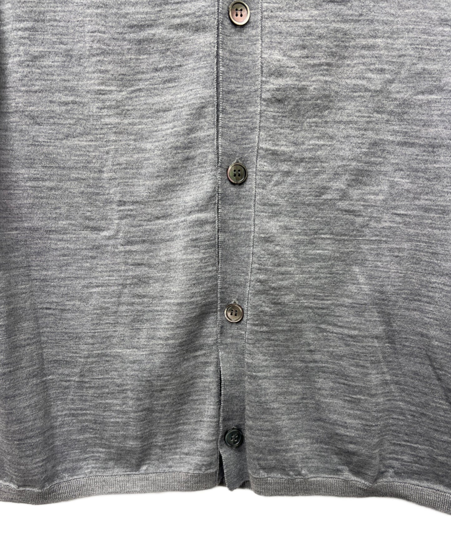 [Pre-owned] COMME des GARCONS HOMME DEUX cardigan DI-N009