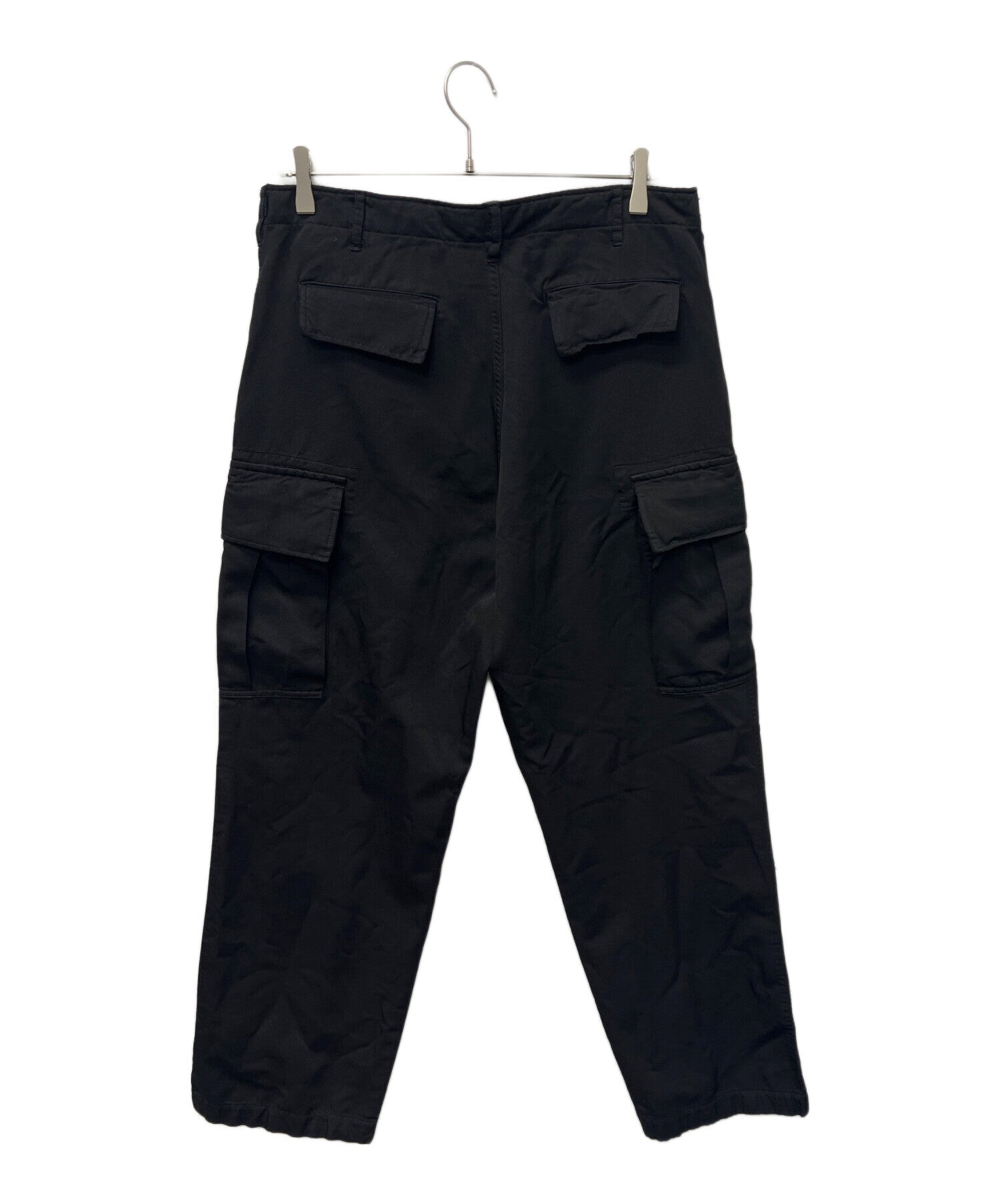 Pre-owned] COMME des GARCONS HOMME Estelle Twill Cargo Pants