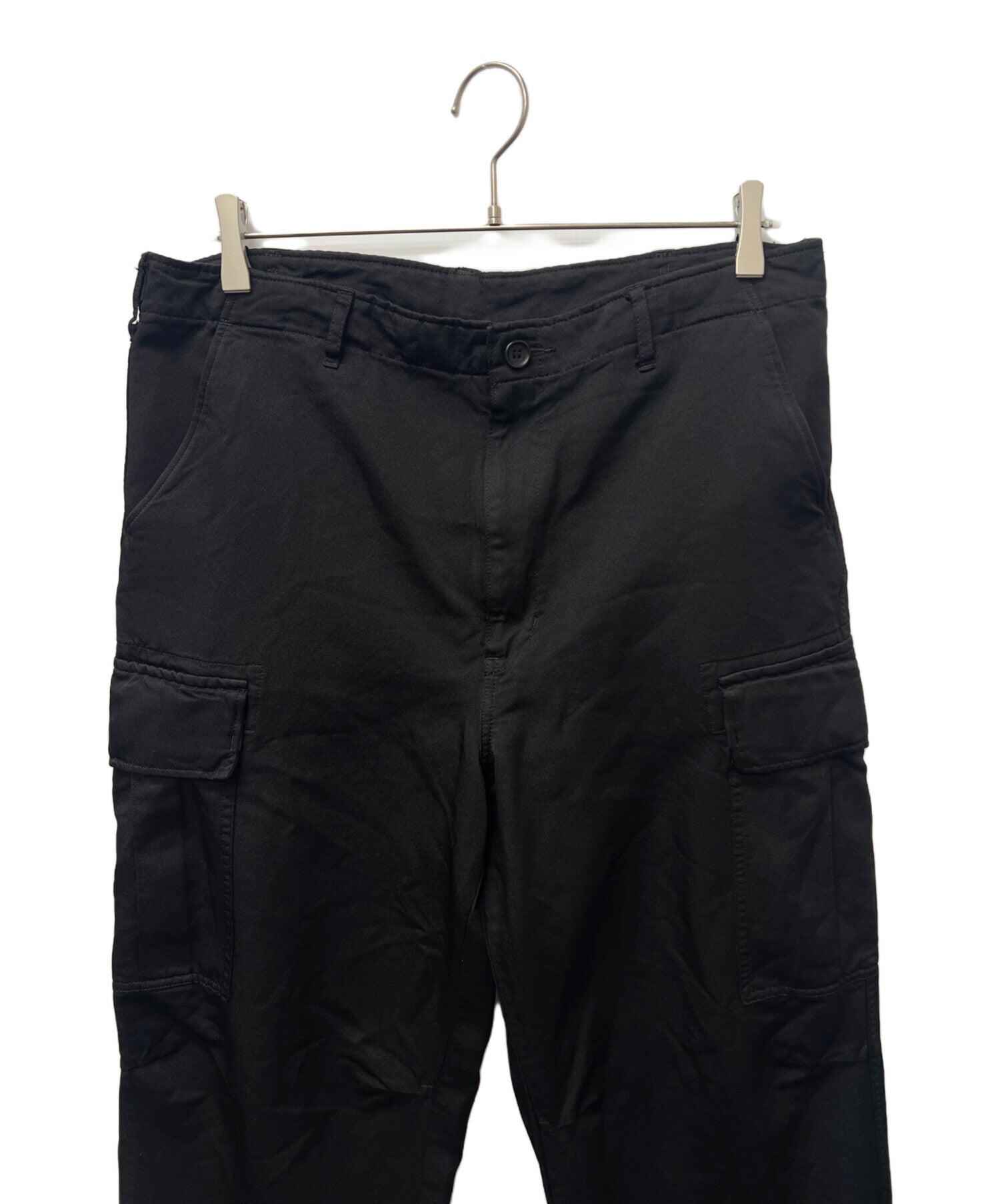 パンツ archive gomme homme sarouel pants kakko COMME des GARÇONS HOMME PLUS /SAROUEL PANTS/GRY/WOOL/PJ-P05