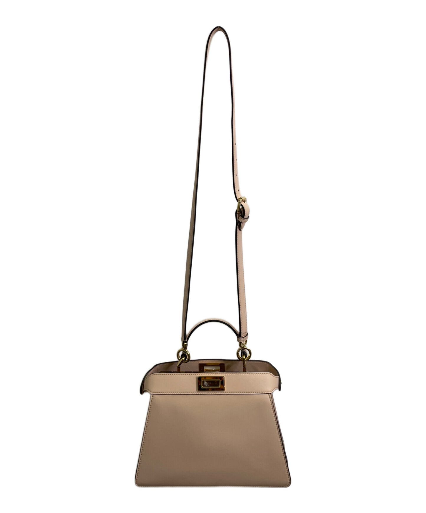 [Pre-owned] FENDI 2 way bag 8BN327