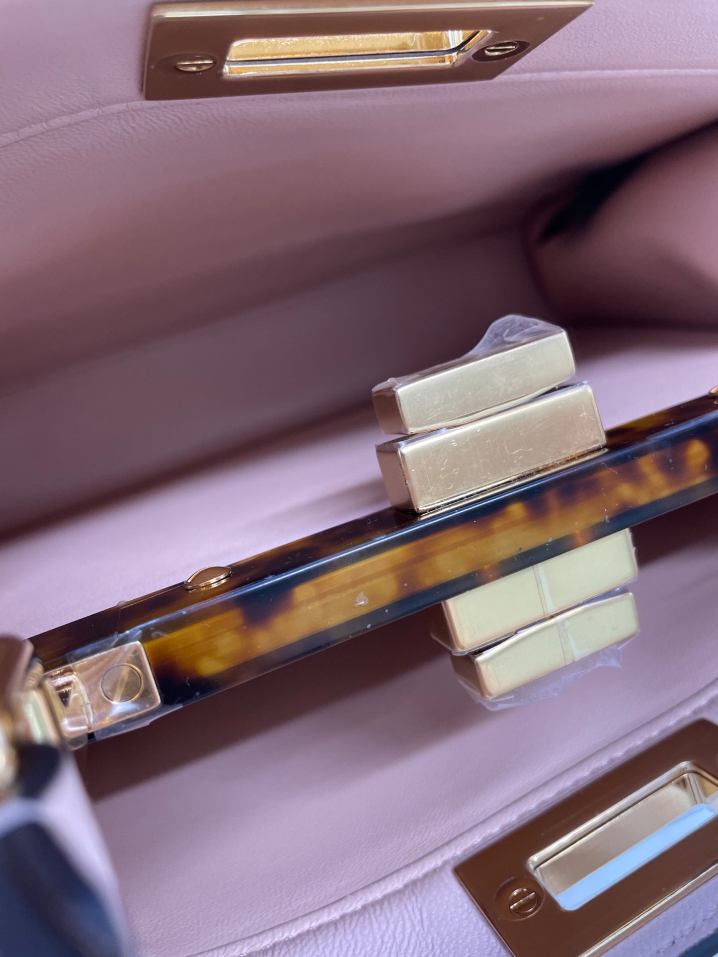 [Pre-owned] FENDI 2 way bag 8BN327