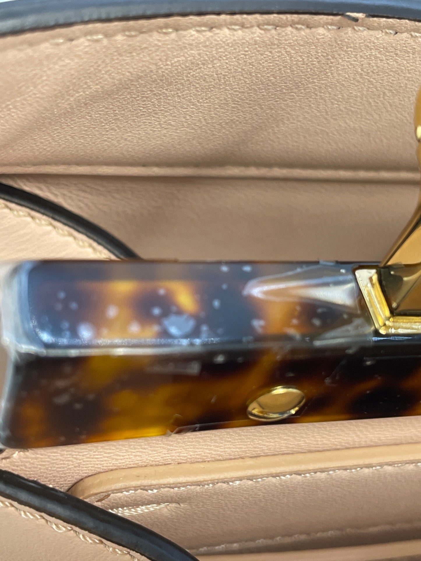 [Pre-owned] FENDI 2 way bag 8BN327