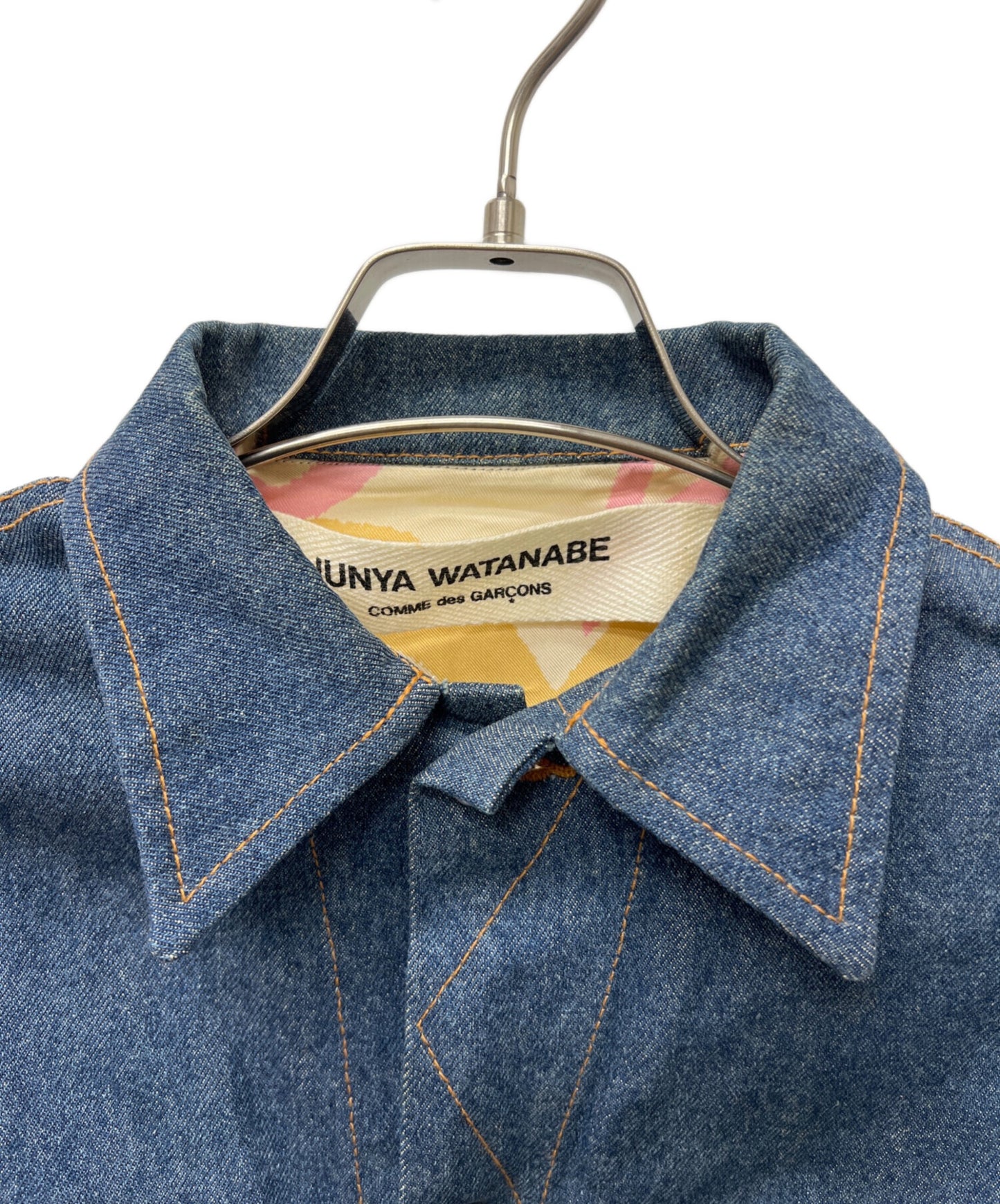[Pre-owned] JUNYA WATANABE COMME des GARCONS denim jacket JJ100130