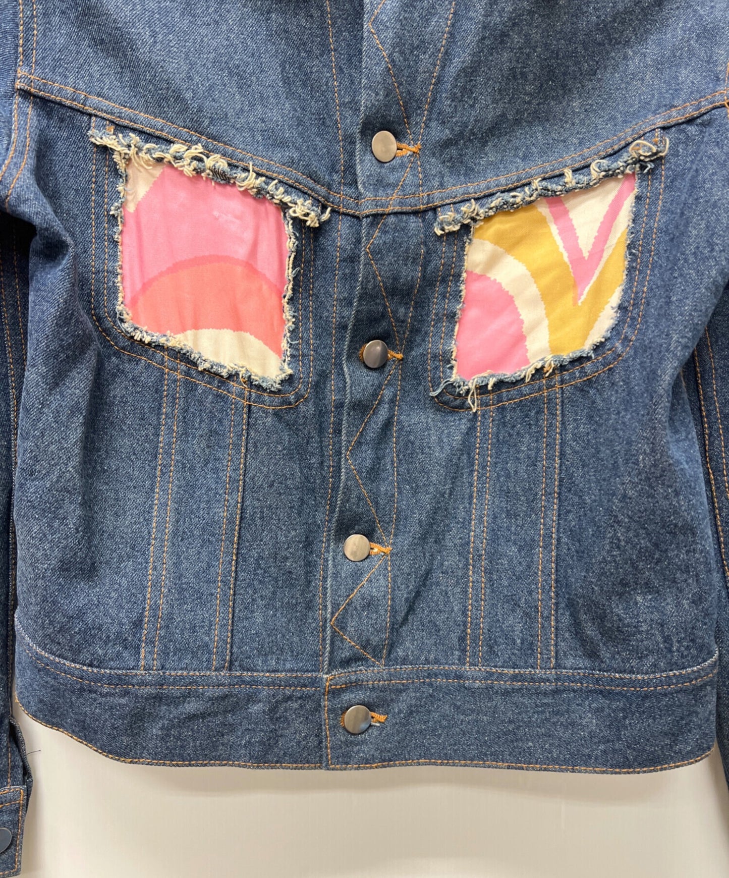 [Pre-owned] JUNYA WATANABE COMME des GARCONS denim jacket JJ100130