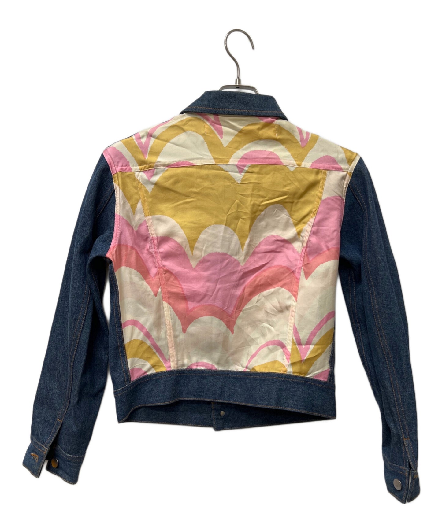 [Pre-owned] JUNYA WATANABE COMME des GARCONS denim jacket JJ100130