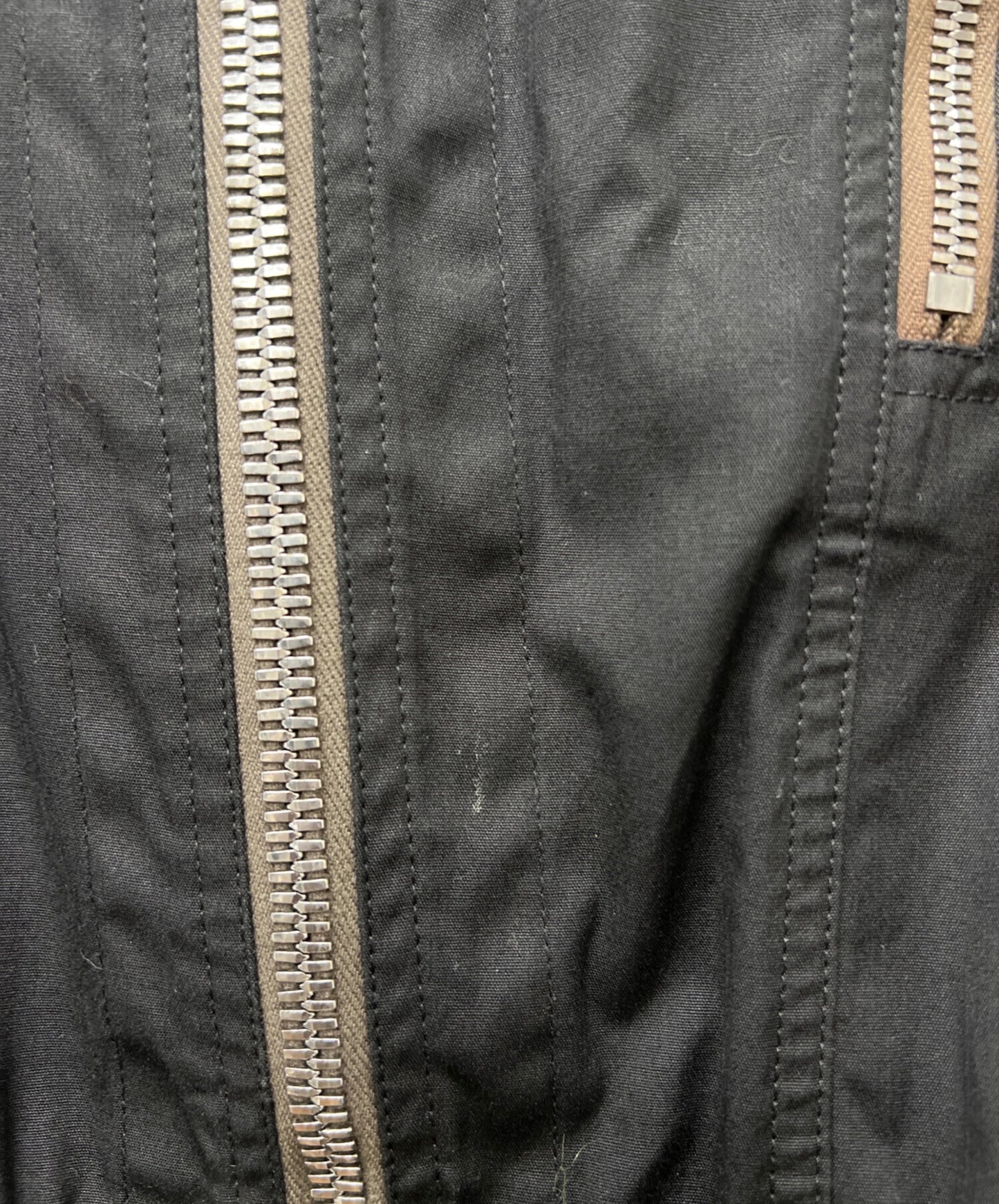 [Pre-owned] RICK OWENS All-in-one jumpsuit RU21S6551-TE