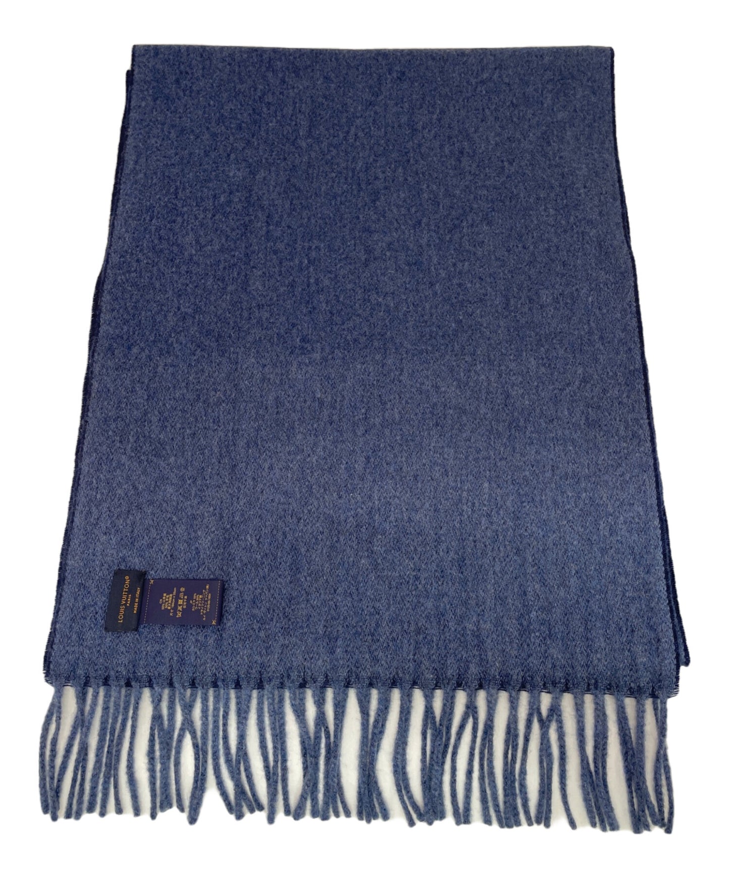 [Pre-owned] LOUIS VUITTON Echalp Monogram Gradient / Scarf / Monogram / Scarf M71607