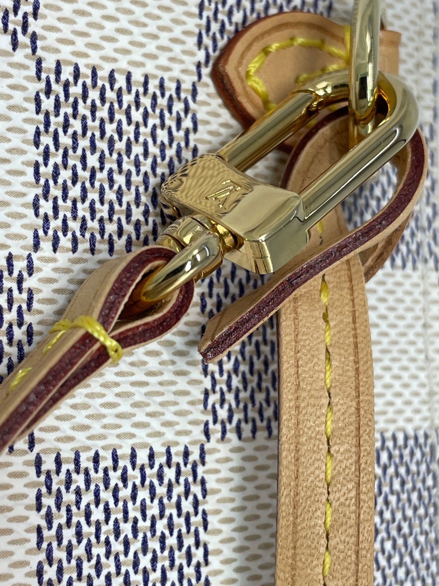 [Pre-owned] LOUIS VUITTON Neverfull MM N41361 N41361