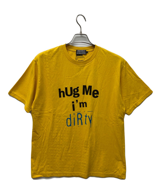 [Pre-owned] Hysteric Glamour short-sleeved cut-and-sew 02241CT32