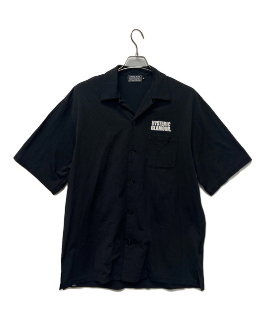 [Pre-owned] Hysteric Glamour short-sleeved shirt 02241CH08
