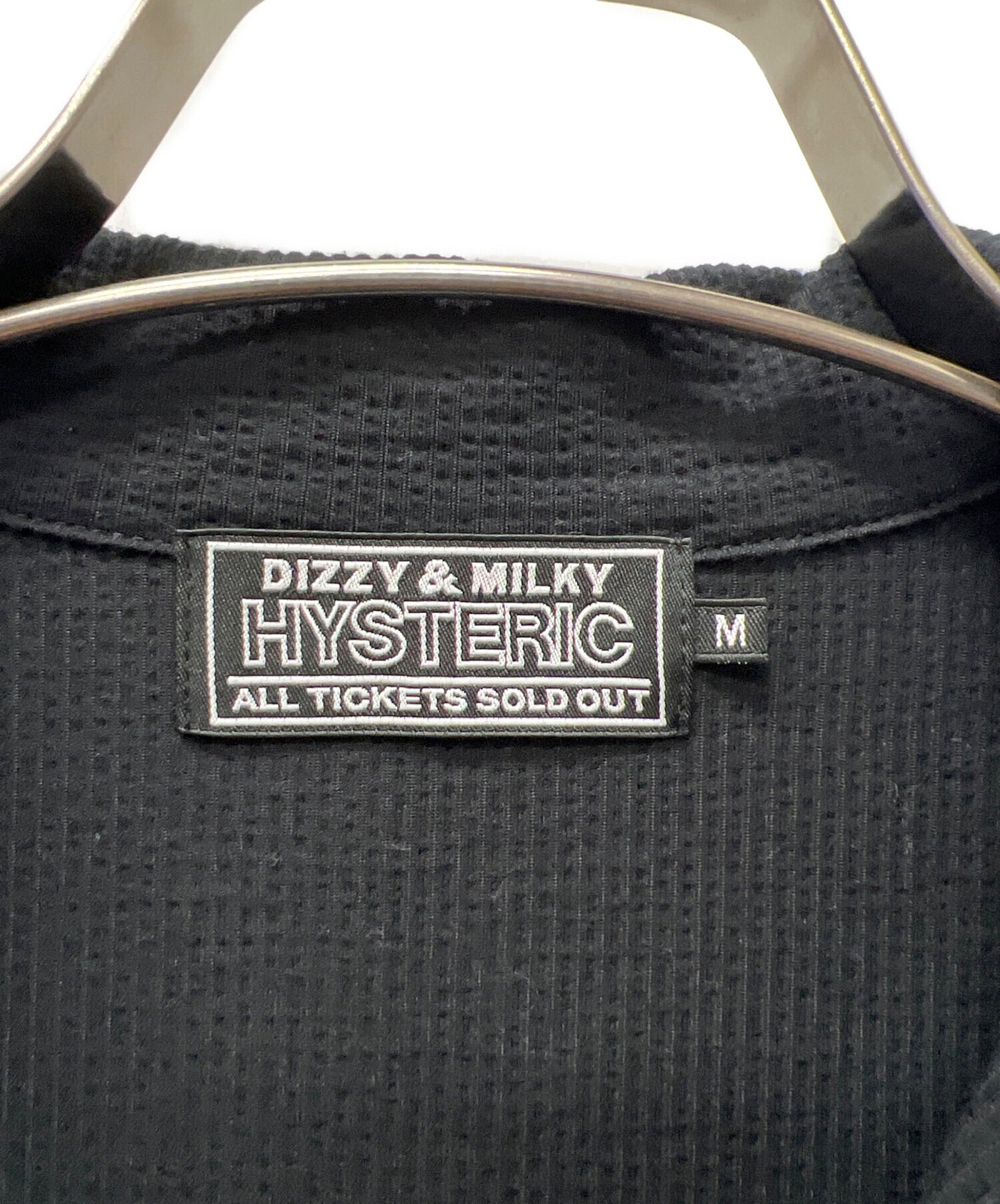 [Pre-owned] Hysteric Glamour short-sleeved shirt 02241CH08