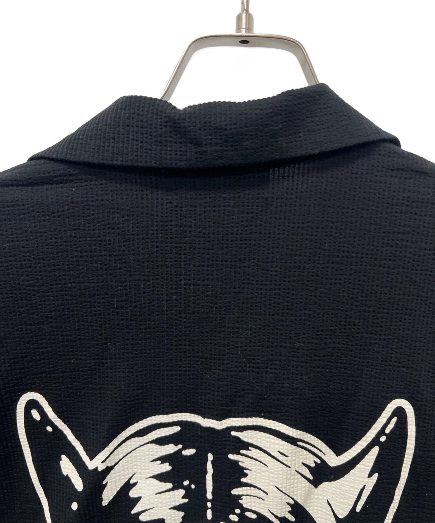 [Pre-owned] Hysteric Glamour short-sleeved shirt 02241CH08