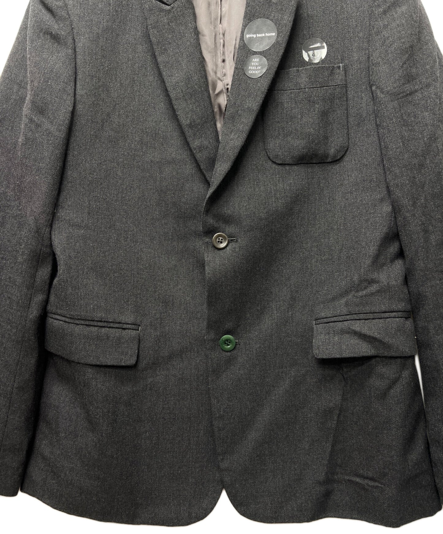 [Pre-owned] UNDERCOVER tailored jacket UCP9101