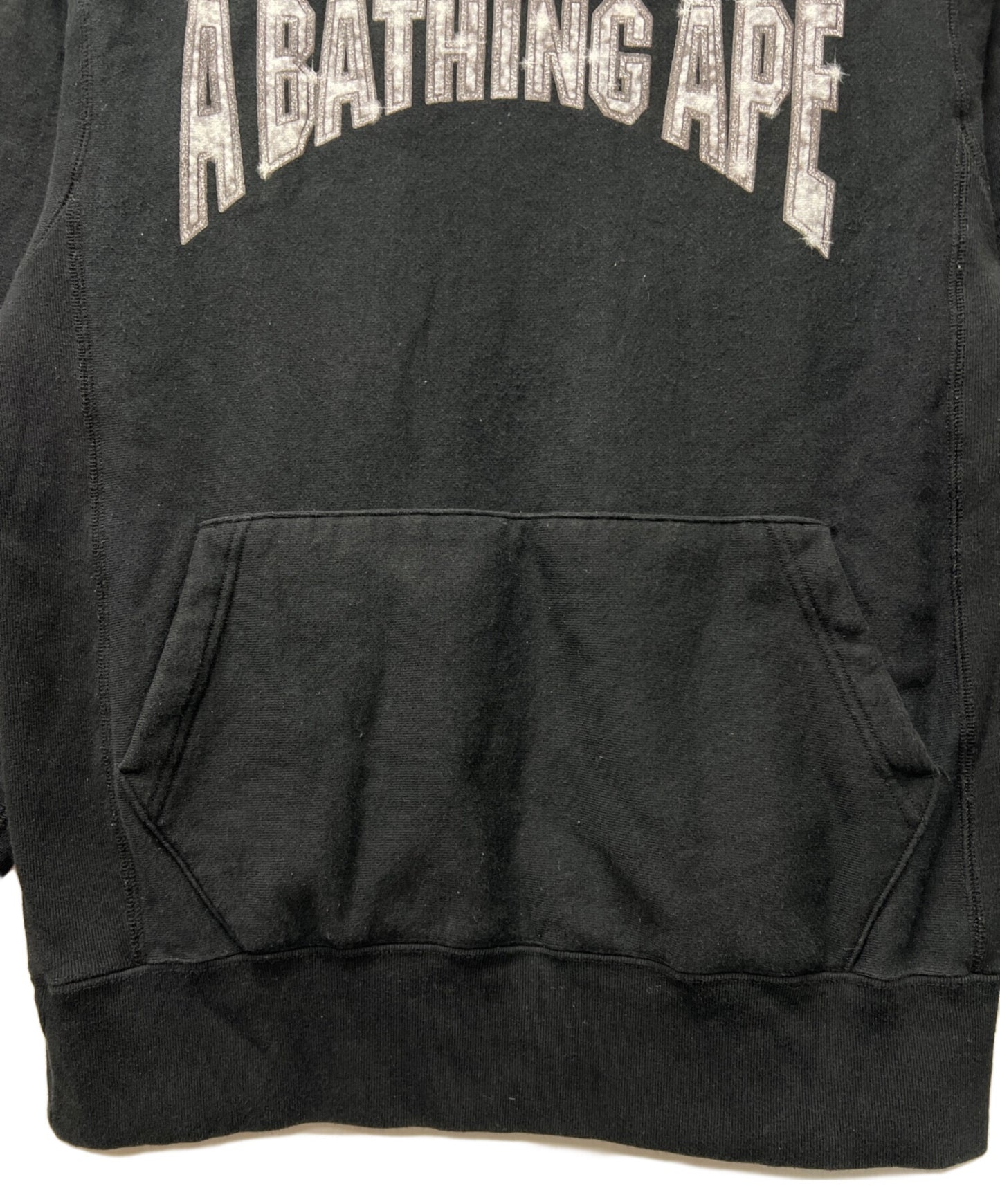 [Pre-owned] A BATHING APE pullover hoodie