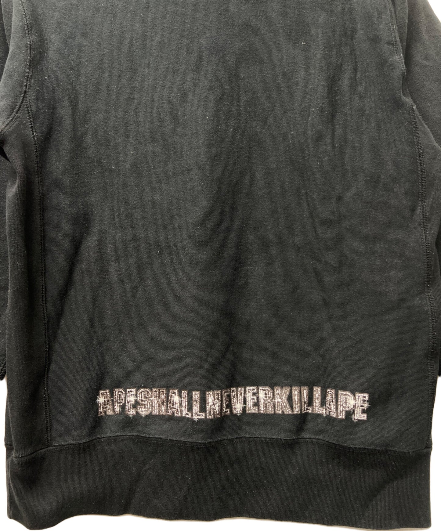 [Pre-owned] A BATHING APE pullover hoodie