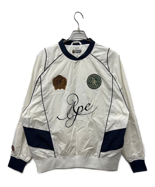 [Pre-owned] A BATHING APE long-sleeved cut-and-sew 001SWL301317M