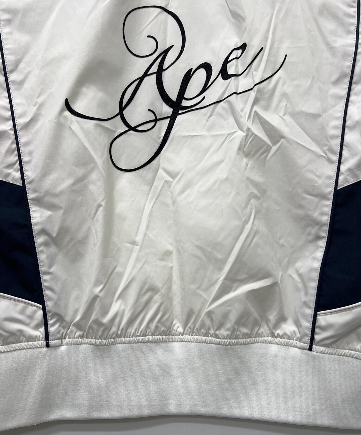 [Pre-owned] A BATHING APE long-sleeved cut-and-sew 001SWL301317M