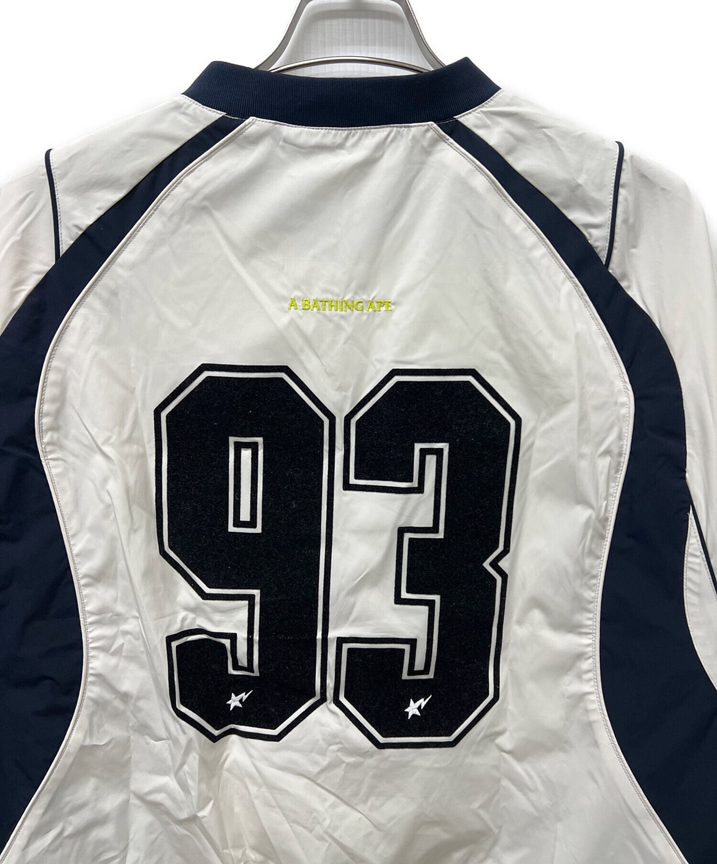 [Pre-owned] A BATHING APE long-sleeved cut-and-sew 001SWL301317M