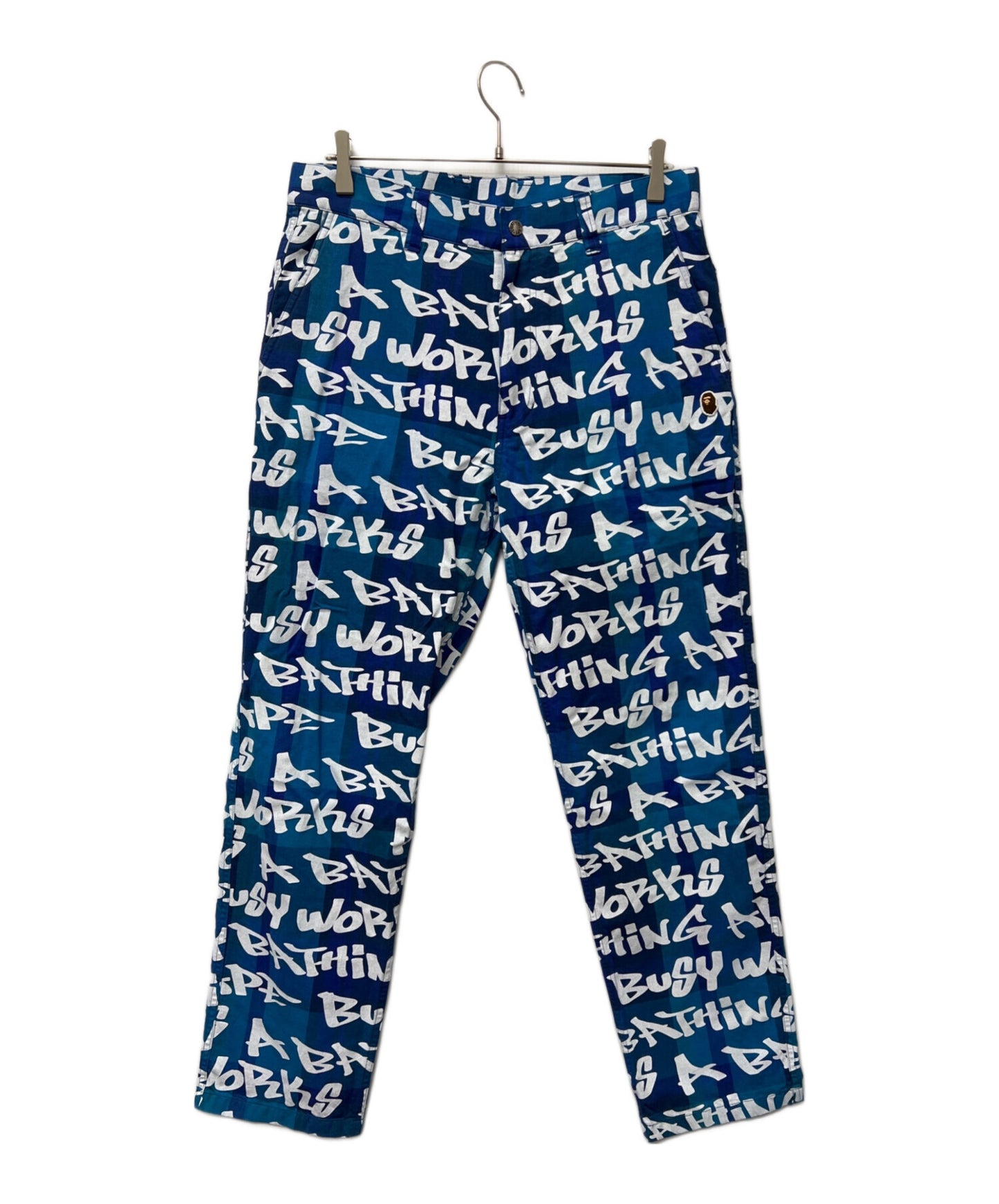 [Pre-owned] A BATHING APE pants 001PTI801015M