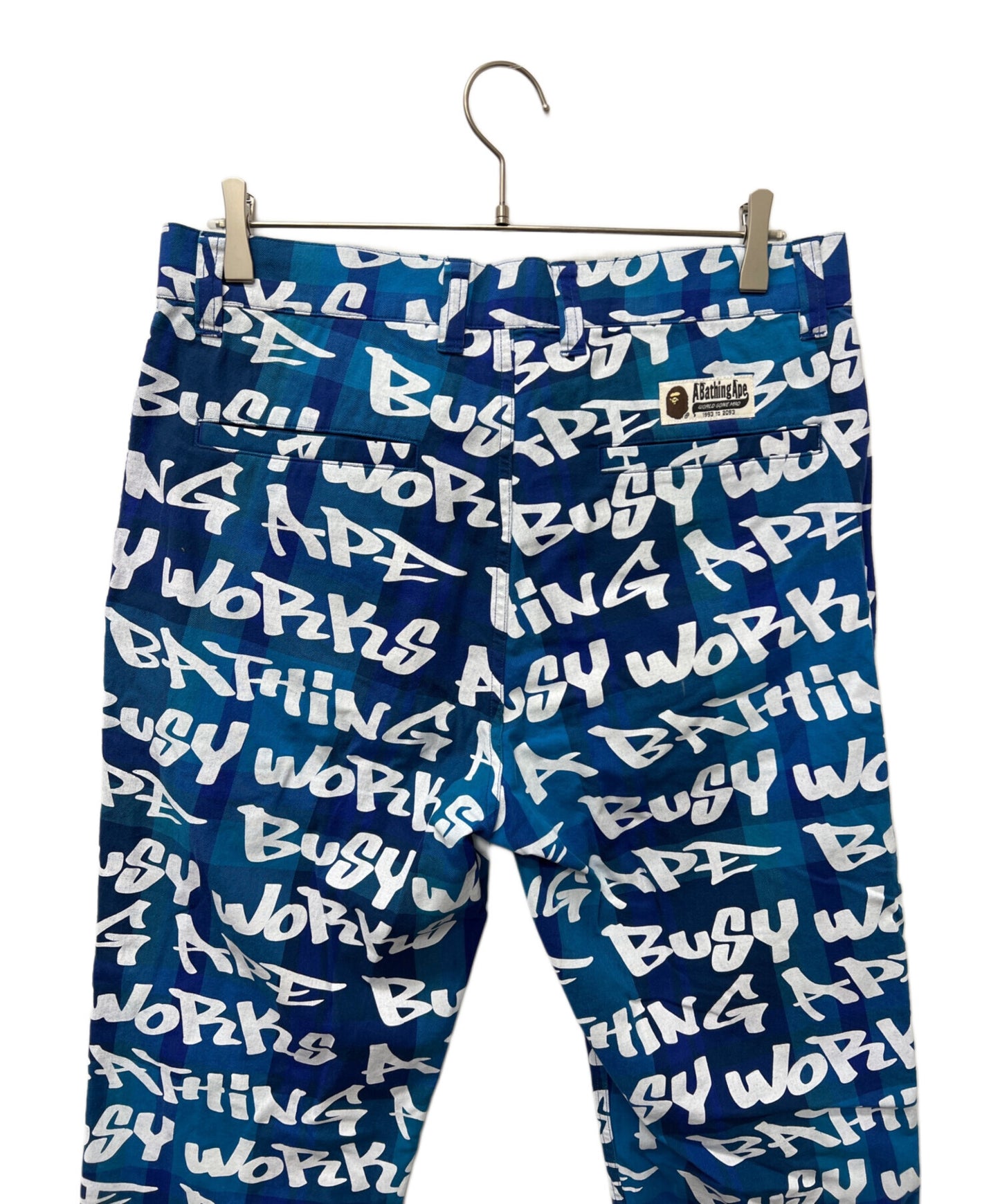 [Pre-owned] A BATHING APE pants 001PTI801015M