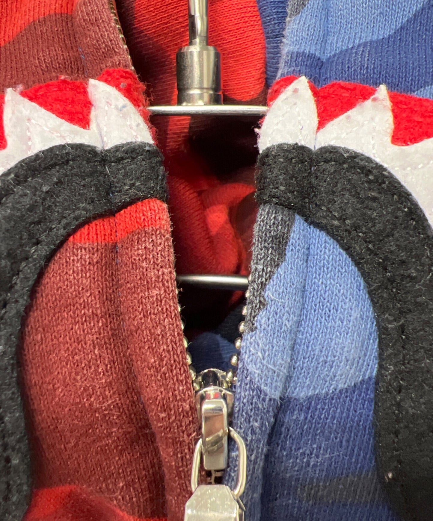 [Pre-owned] A BATHING APE zip hoodie 001zpi801017m