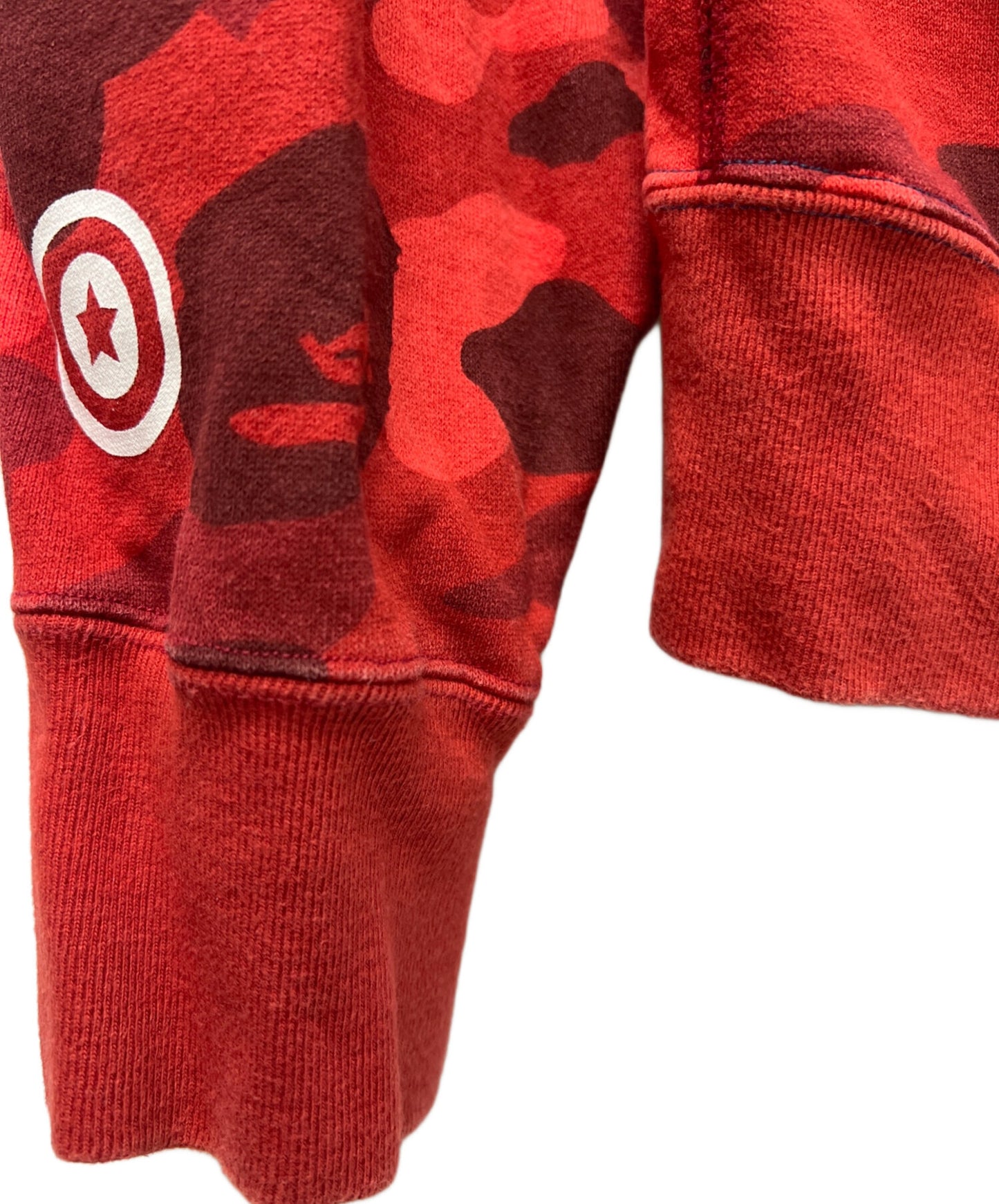 [Pre-owned] A BATHING APE zip hoodie 001zpi801017m