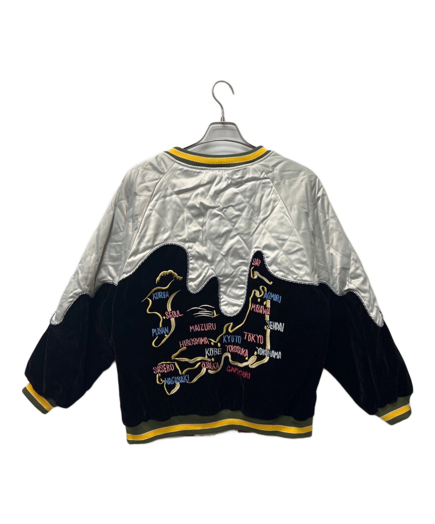 [Pre-owned] KAPITAL souvenir jacket K1911LJ165