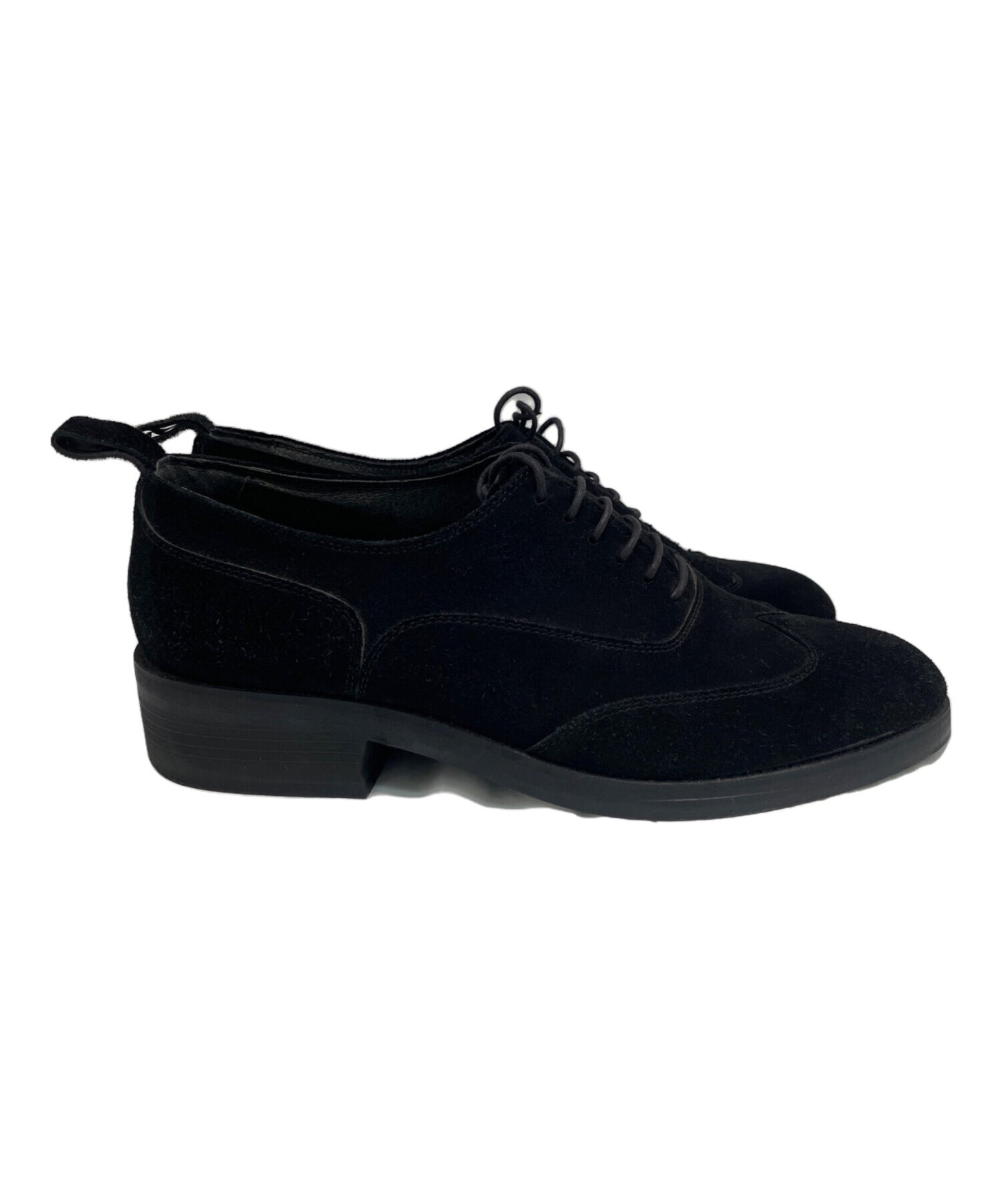 [Pre-owned] Jean Paul Gaultier homme leather shoes