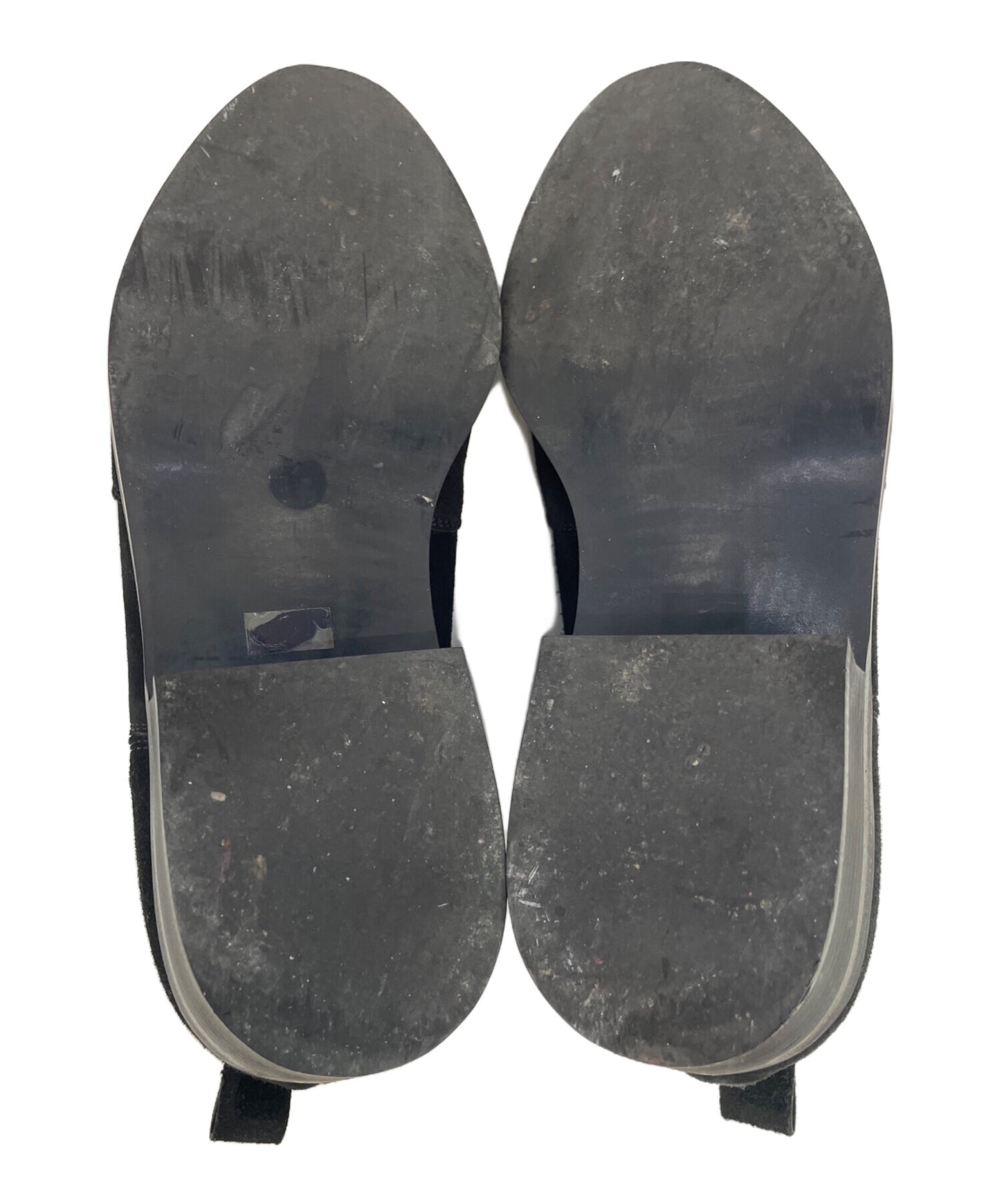 [Pre-owned] Jean Paul Gaultier homme leather shoes