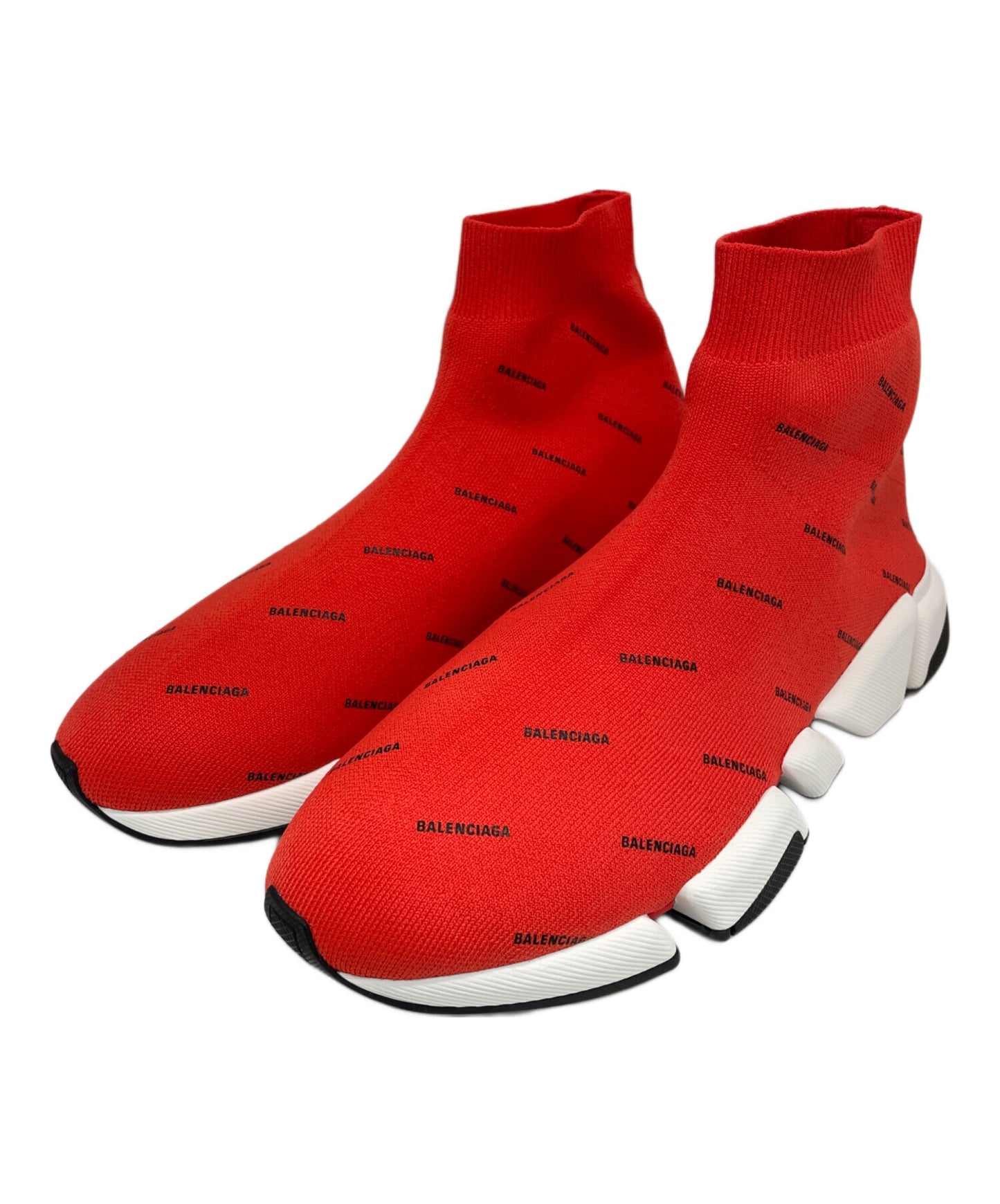 [Pre-owned] BALENCIAGA high-cut sneakers