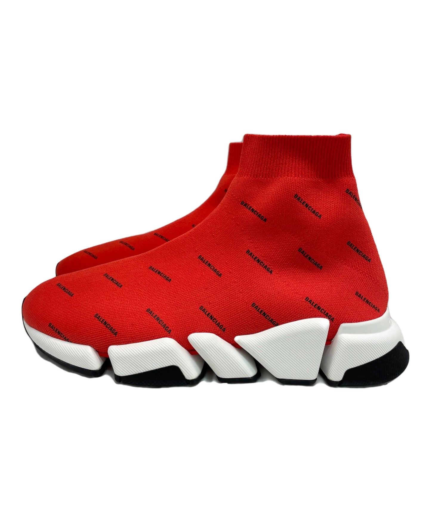 [Pre-owned] BALENCIAGA high-cut sneakers