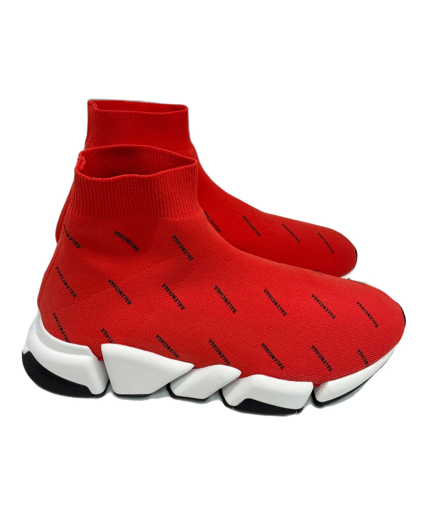 [Pre-owned] BALENCIAGA high-cut sneakers
