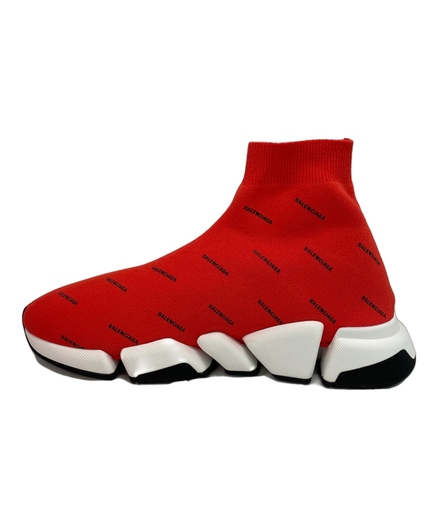 [Pre-owned] BALENCIAGA high-cut sneakers