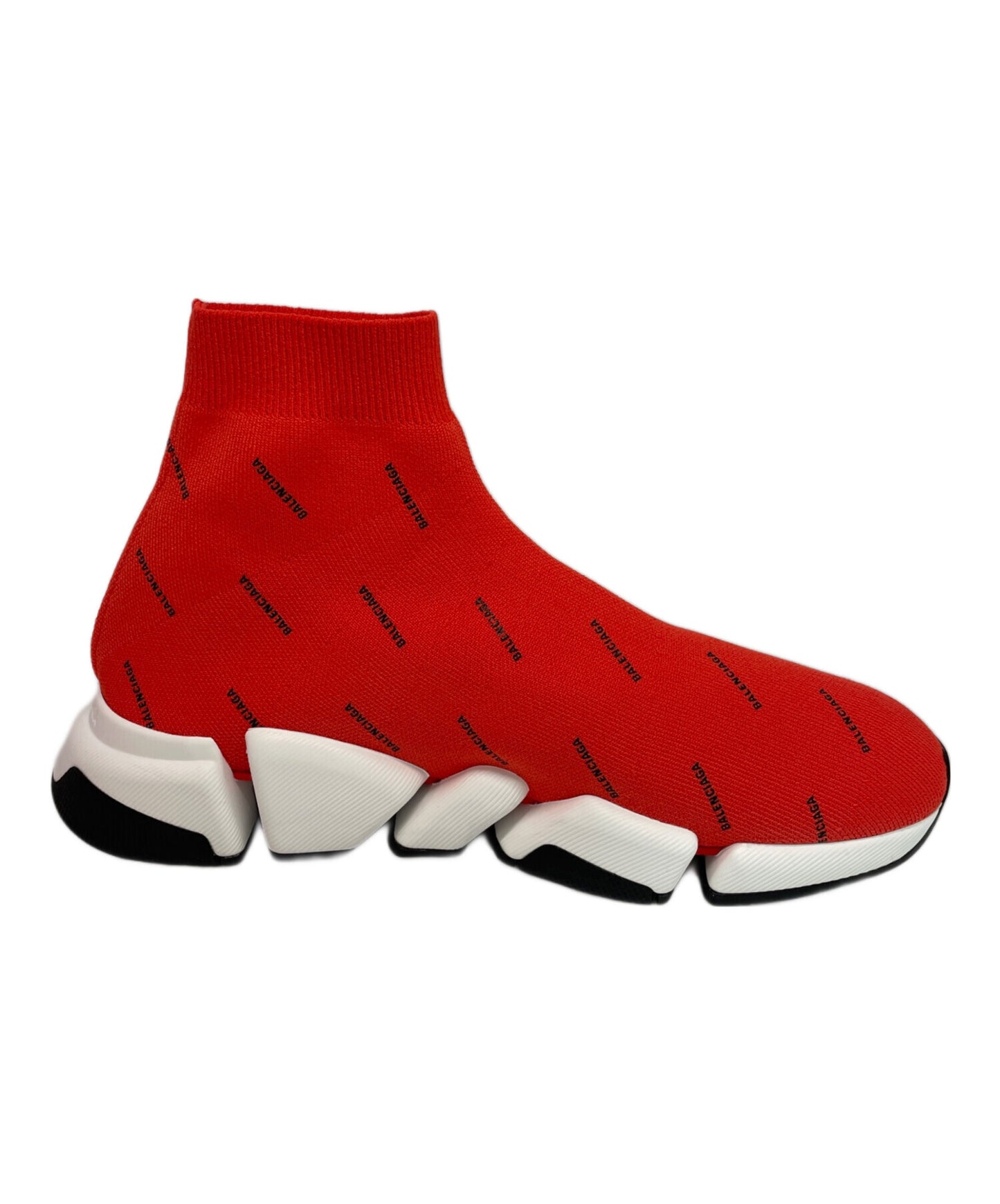 [Pre-owned] BALENCIAGA high-cut sneakers