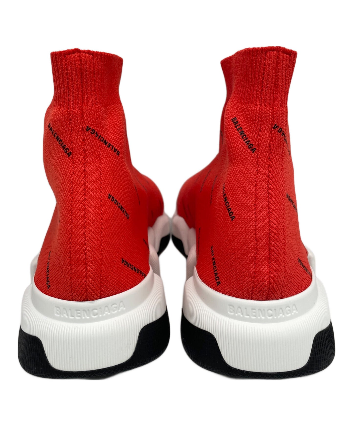 [Pre-owned] BALENCIAGA high-cut sneakers