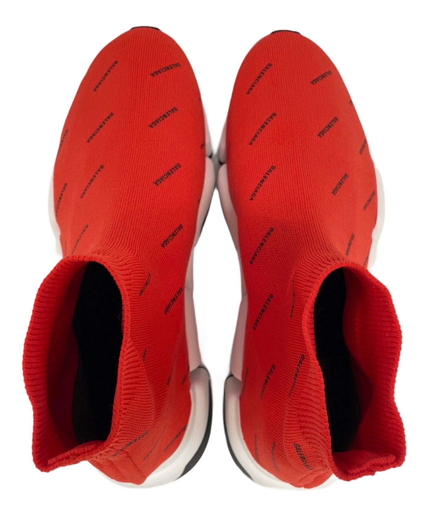 [Pre-owned] BALENCIAGA high-cut sneakers