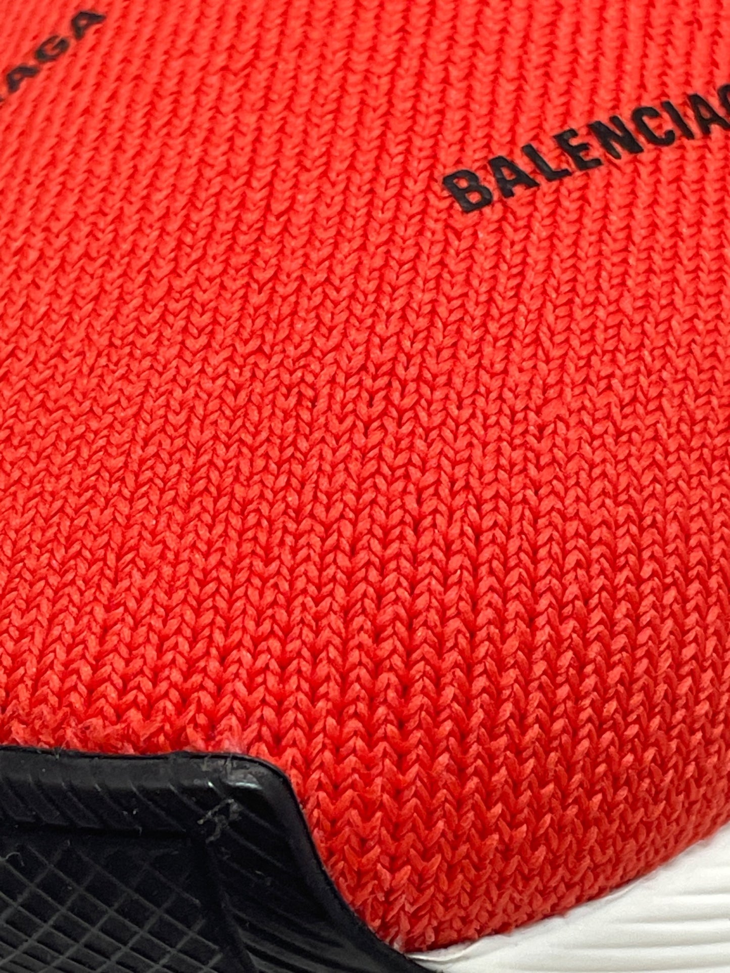 [Pre-owned] BALENCIAGA high-cut sneakers