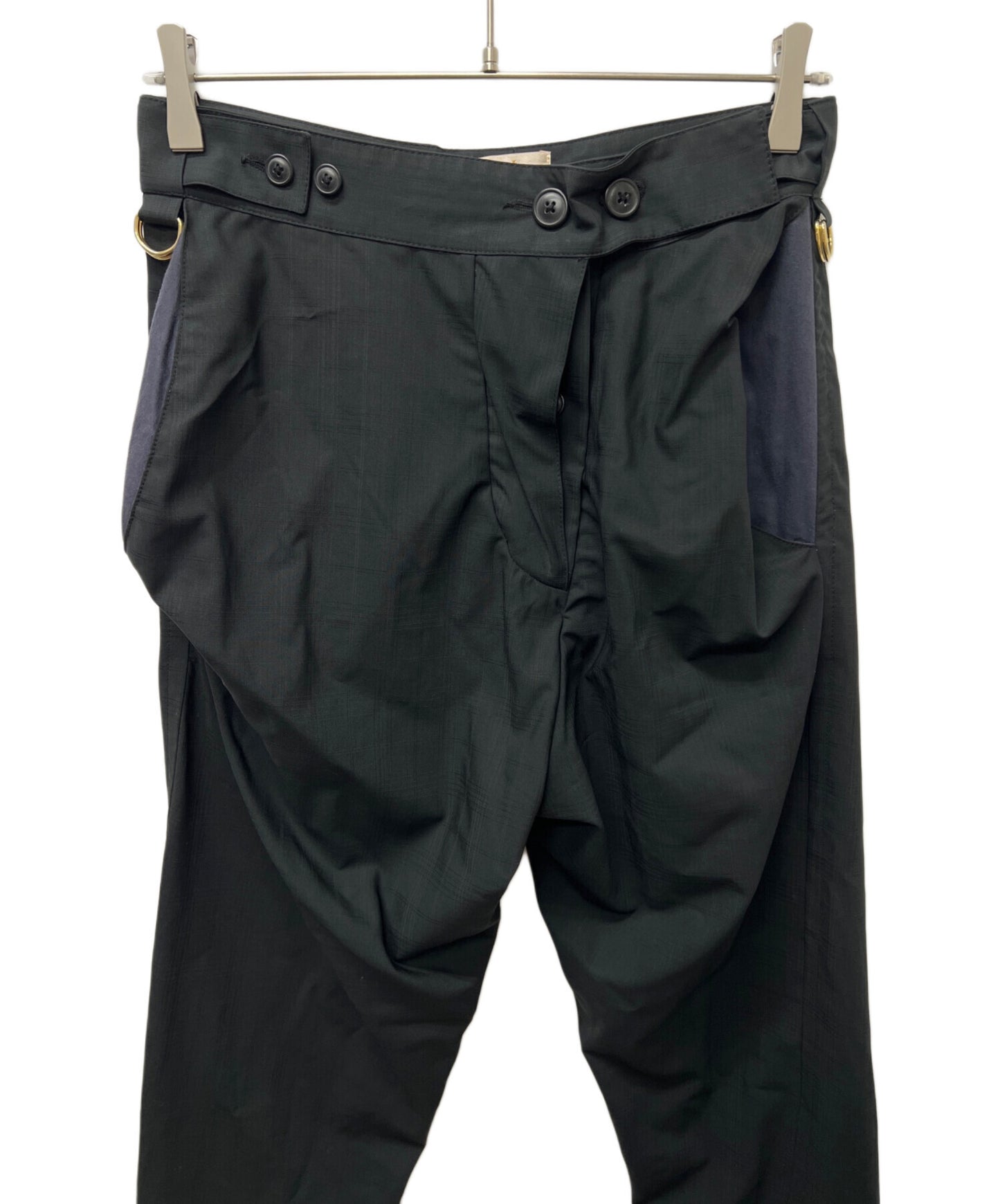 [Pre-owned] Vivienne Westwood 3Dpocket pants 356-03-78300
