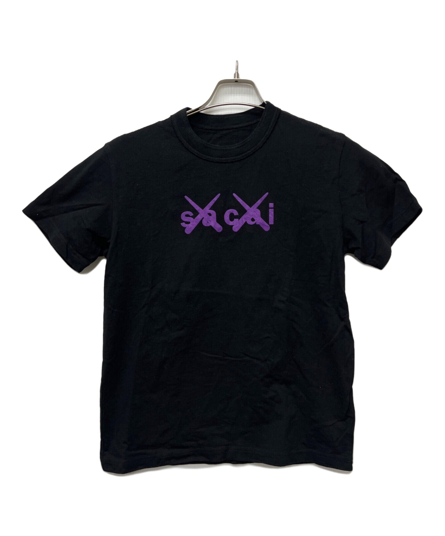 [Pre-owned] sacai Short-Sleeve T-Shirt 21-0288s
