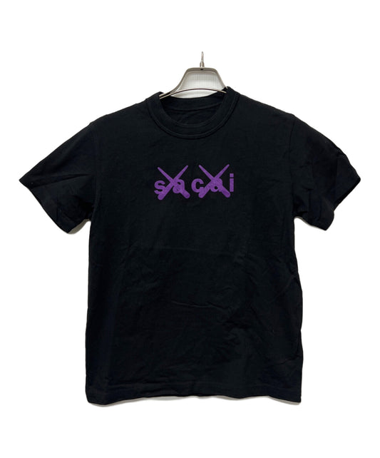 [Pre-owned] sacai Short-Sleeve T-Shirt 21-0288s